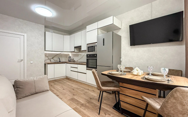 Monako 24 Zhk Oblaka-2 Apartments