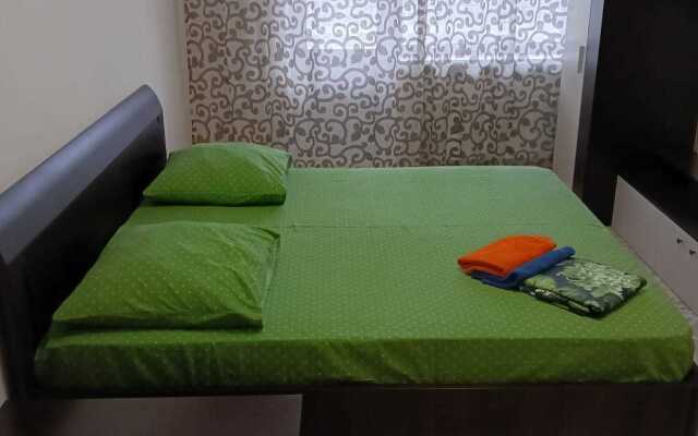 Квартира двухкомнатная на улице Большая Подгорная 87