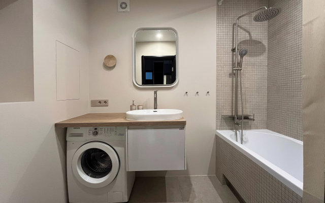 Апартаменты  1912 у Ростральных колонн