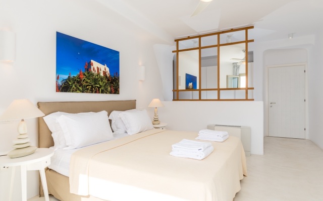 El Palacio Mykonos Villa