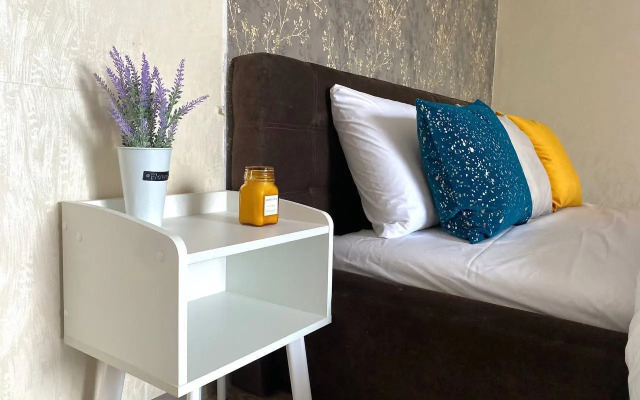 Квартира на Шоссе Приморское 261к2