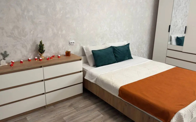 Квартира Тёплый плед