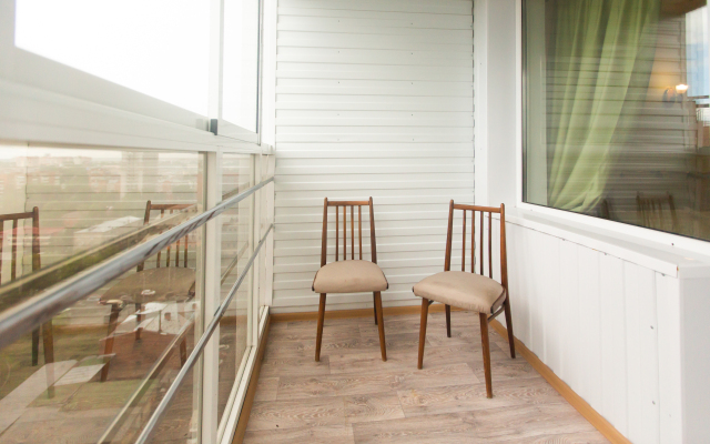 Апартаменты 9 Ночей №16 на Подгорной