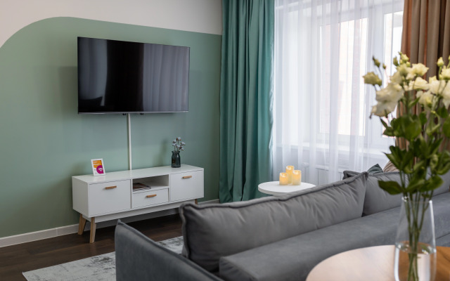 Квартира Шикарная на Депутатской