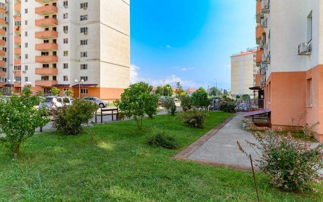 Apartments on Hudyakova 7