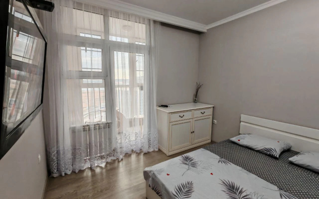 V Prekrasnom Novom Zhk Levoberezhye Flat