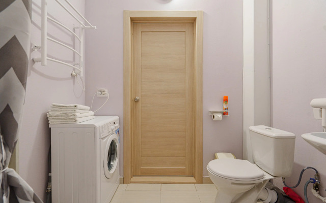 Квартира Уютная студия на проспекте Космонавтов