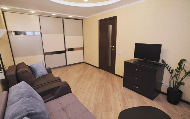 Апартаменты Мещера Огоньки - 2к квартира у метро Стрелка