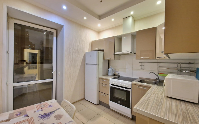 2-k Na Garibaldi Apartments