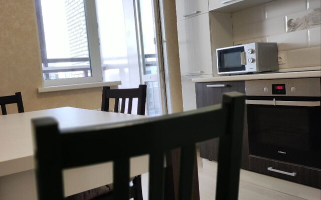 Serebryanny Bereg Lux Apartments