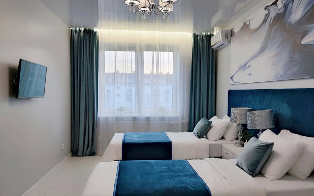 Apart-Deluxe Legendi Morya Apartments