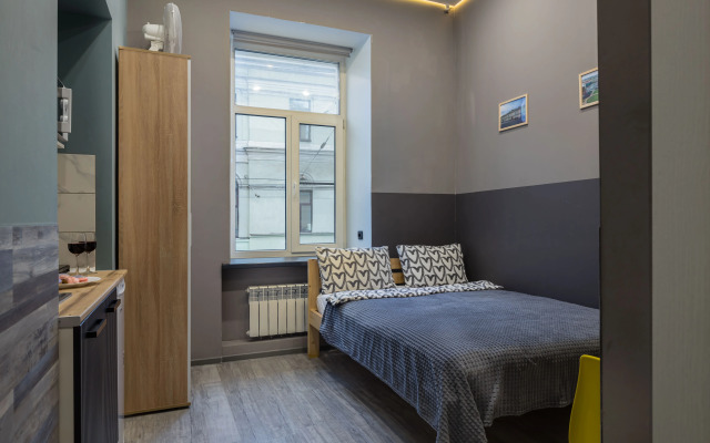 Uytnaya Studiya BombFlat na Gorohovoy Flat
