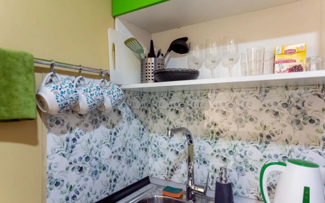 Apartamenty ROOMSTAY kanal Griboedova standart
