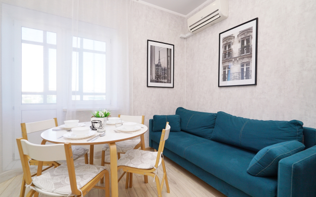 Квартира на Улице Чистопольская 40