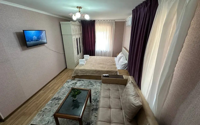 Bronin Homes Registan Apartments