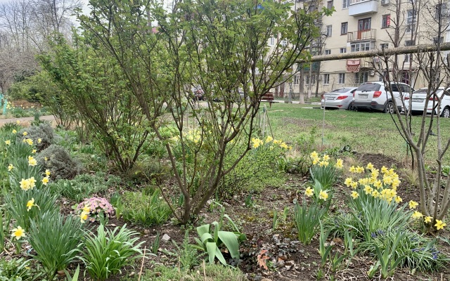 Апартаменты у Летного Училища