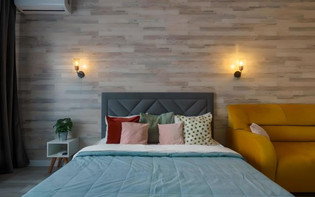 Апартаменты Современные на Героев Разведчиков