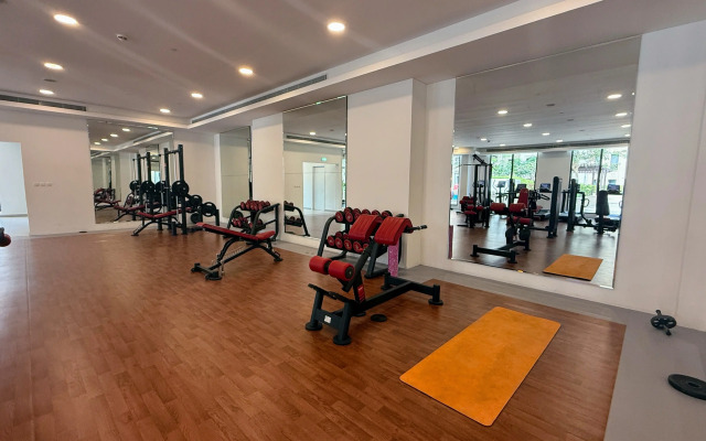 1Br near Burj Al Arab - Rahaal 2 Apartments