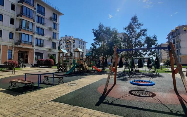 Chistye Prudy Apartments