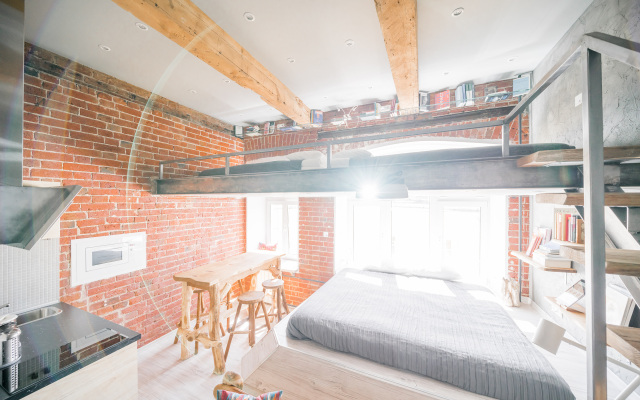 Мама Ро Студия №18 Магма