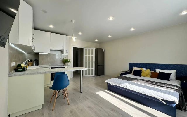 Sokol Apartments
