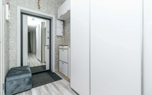 Apartamenty s potrasausim vidom na reku