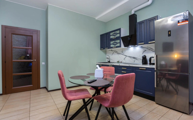 АПАРТАМЕНТЫ REHOME24 на 20 этаже