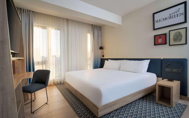 Hampton By Hilton Tashkent