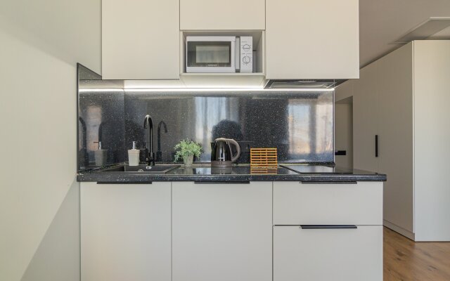 Апартаменты SalutApart 5W