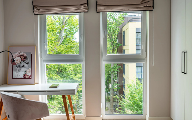 Апартаменты Rauschen Green 101к15