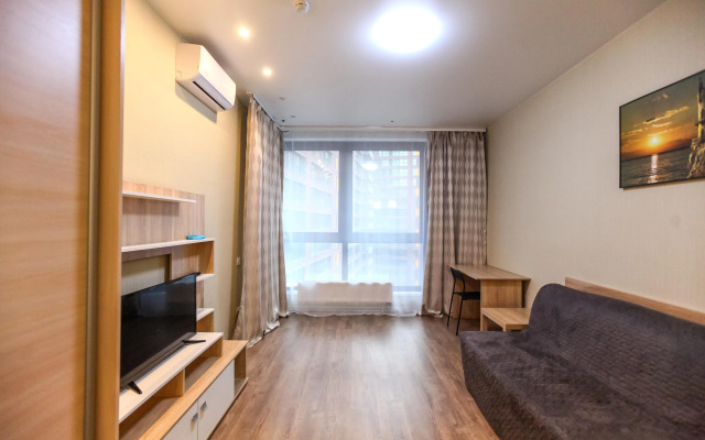 Yevrodvushka V Zhk Layner-Zapad Apartments