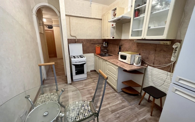 67 Two-Room Apartment Noviy Arbat