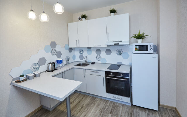 Po Delam Apartments