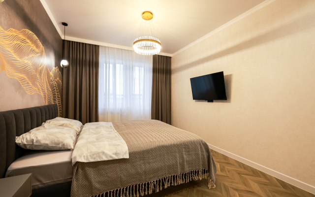 V Tsentre Kazani Flat