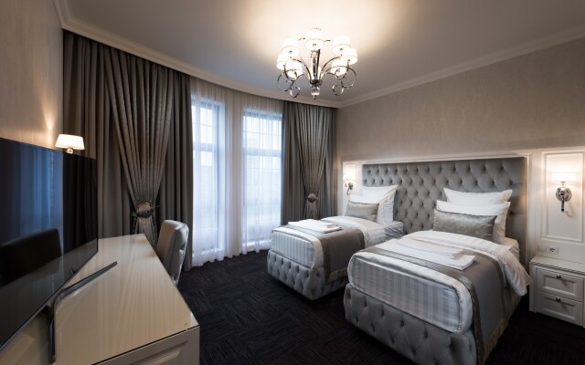 Stolitsa Butik-Hotel