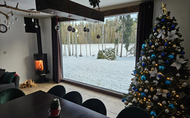 Коттедж Brusnika Village