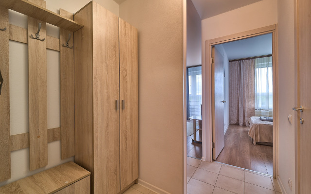 Квартира Евро-Двушка на Последнем Этаже