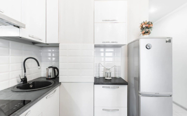 Квартира Студия в Элитном ЖК Белый Ангeл нa Нaбepежной