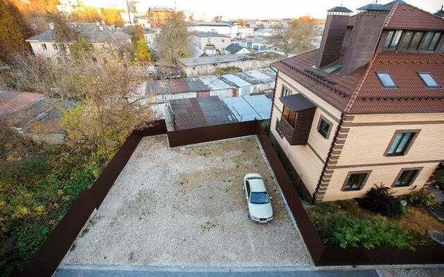 Апартаменты Right Room двухкомнатные на Салтыкова-Щедрина 3