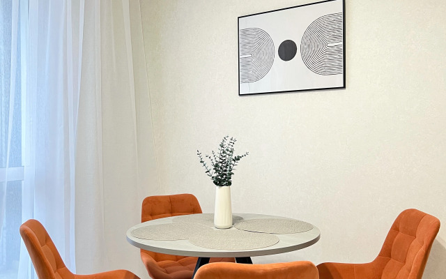 Квартира Стильная Kravc Group в ЖК Лето