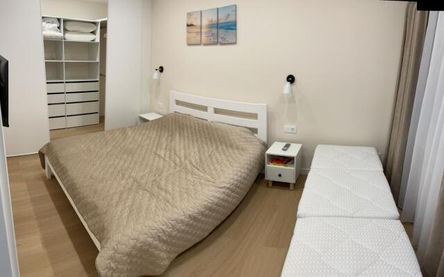 Na Anokhina 26 Flat