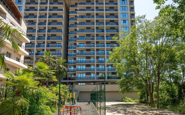 Апартаменты Red Apartments Атлантис Деметра