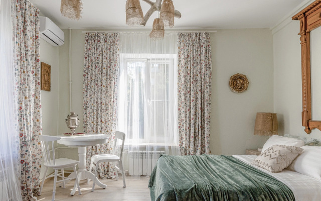 Palisad Russkiy Staryj Gorod Flat