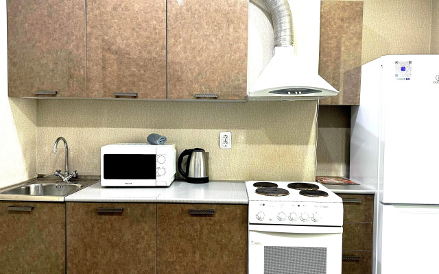 Stahanova 59 ot TERRA48 Flat