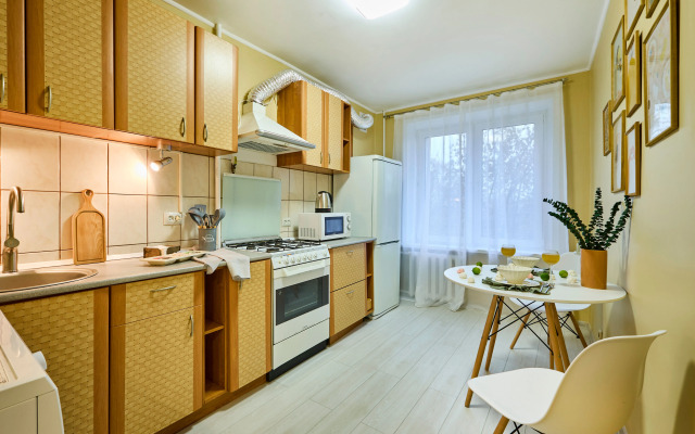 Апартаменты эксклюзивные в сердце Хамовников в двух шагах от метро Спортивная