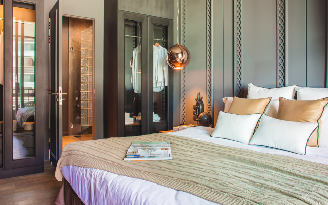 Saturdays Residence by Brown Starling Apart Hotel