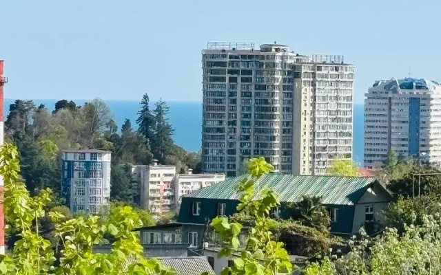 S Terrasoy Apartments