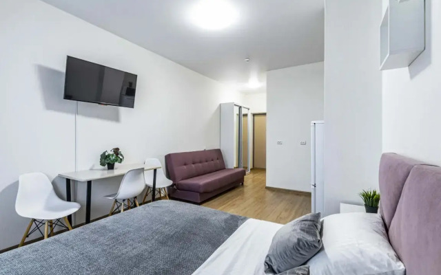 Апартаменты Новые на Автовокзале в ЖК Дом 3