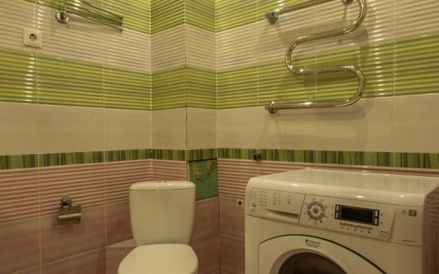 Квартира Двухкомнатная Kravc Group рядом с автовокзалом