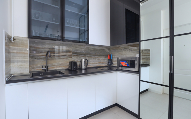 On Amiryan Str. 26/4-78/1 Apartments